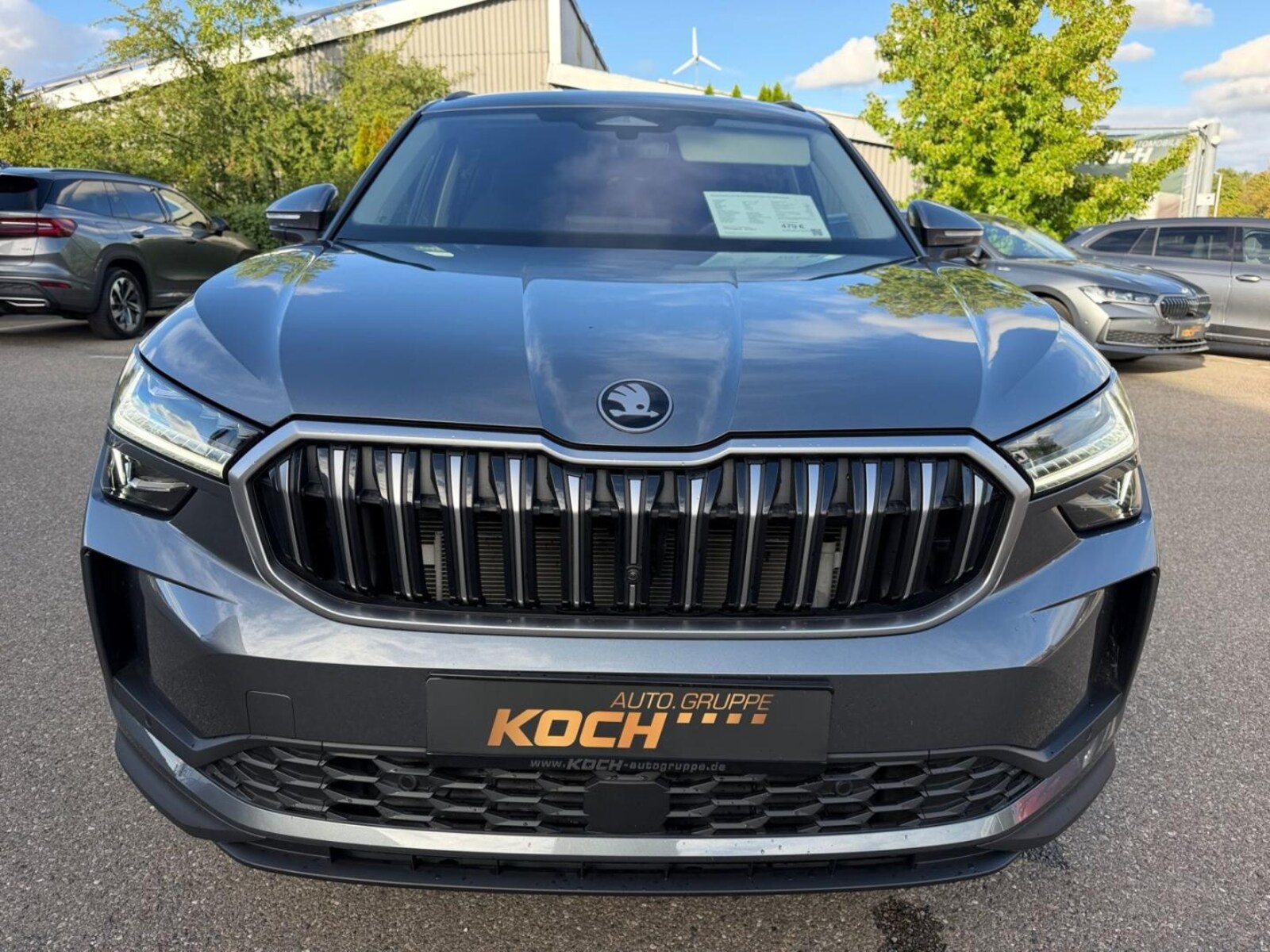 Škoda Kodiaq – Bild 23