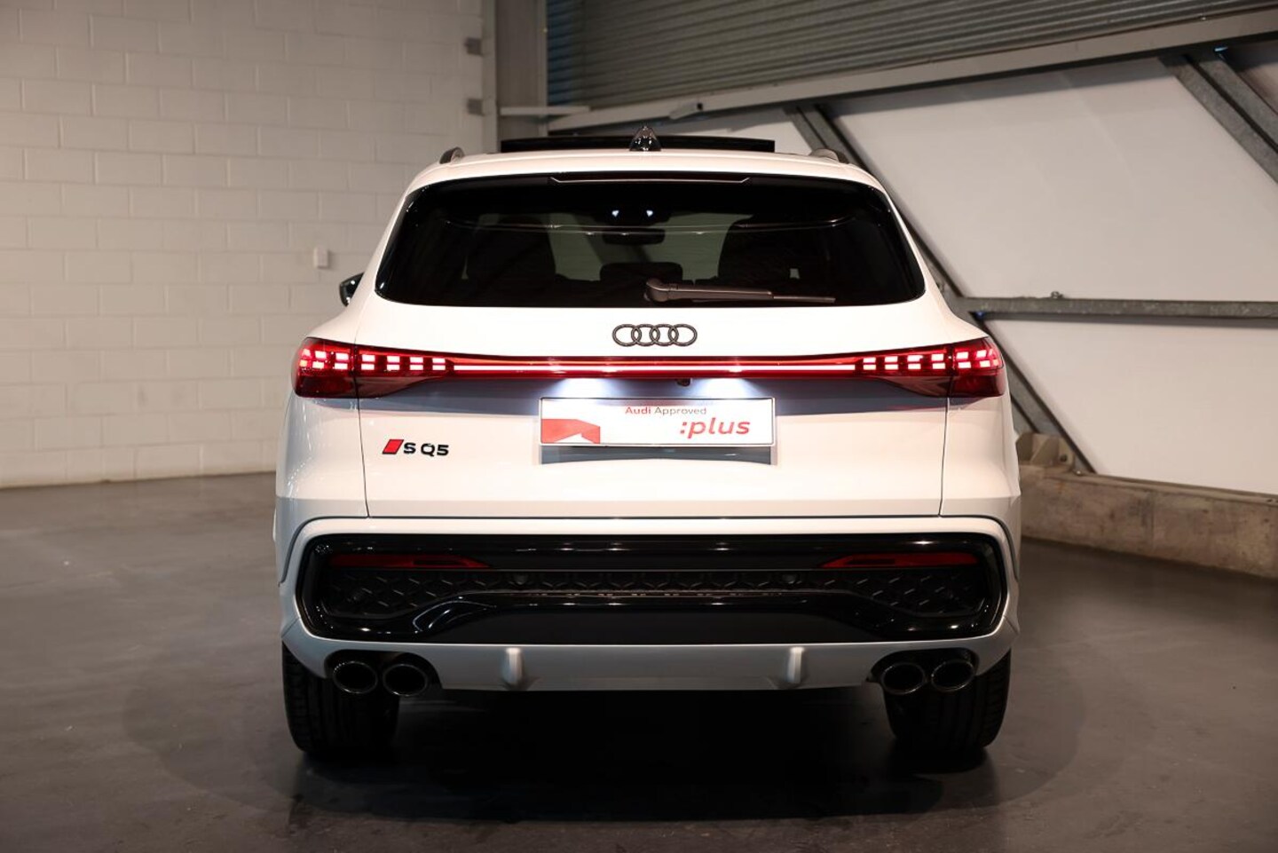 Image about Audi SQ5 SUV TFSI 270 kW edition one