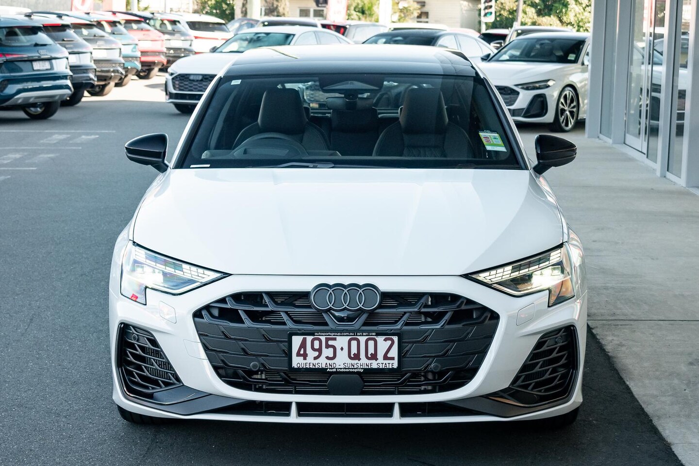 Image about Audi S3 Sportback TFSI quattro S tronic
