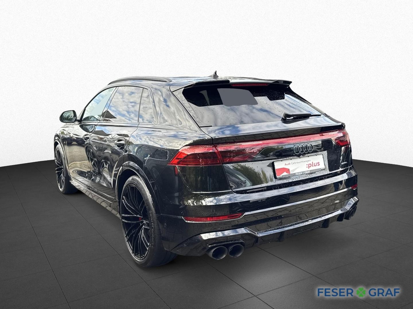 Bild über Audi Q8 SUV 50 TDI quattro tiptronic - für weitere Informationen kontaktieren Sie den Audi Partner