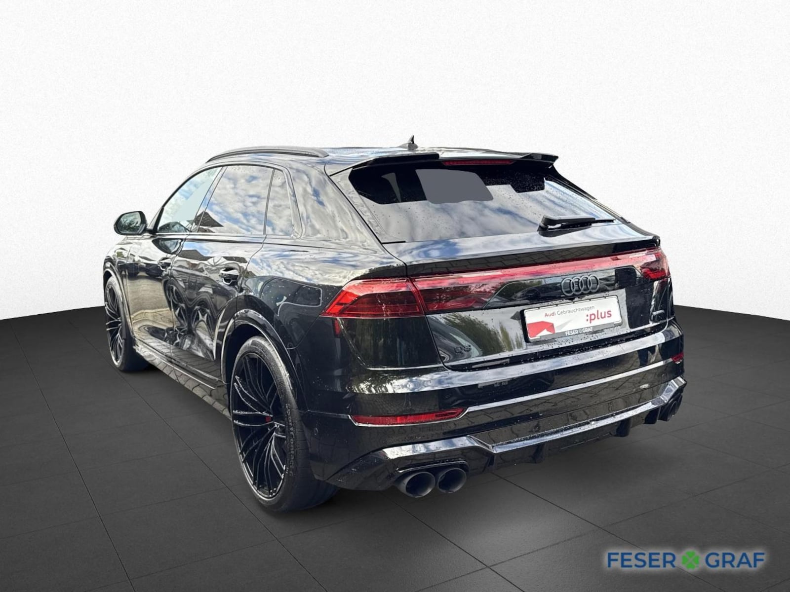 Audi Q8 – Bild 6