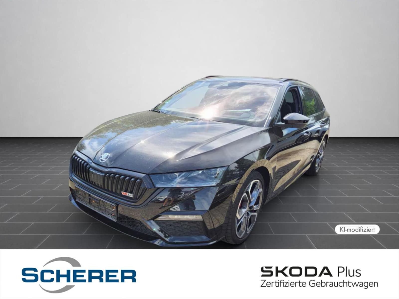 Škoda Octavia Combi