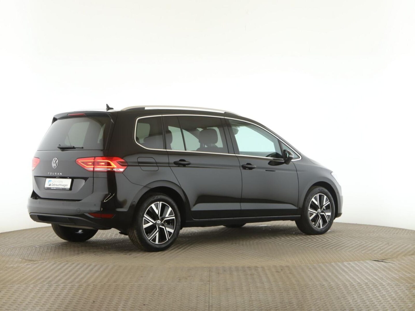Volkswagen Touran – Bild 7