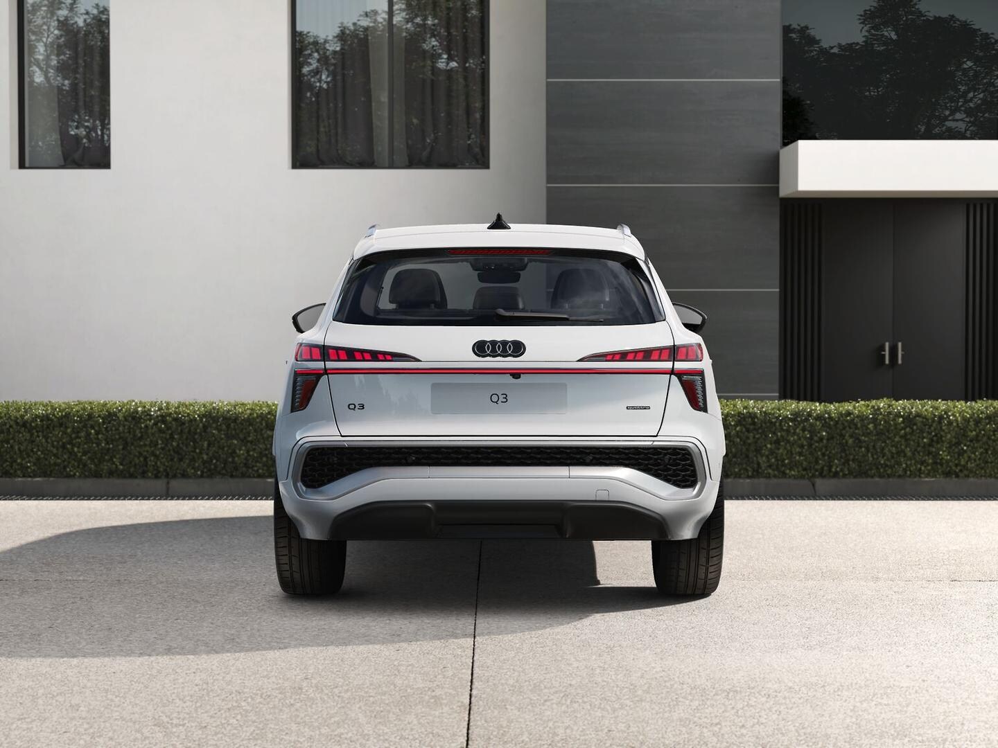 Image about Audi Q3 SUV TFSI quattro 150 kW