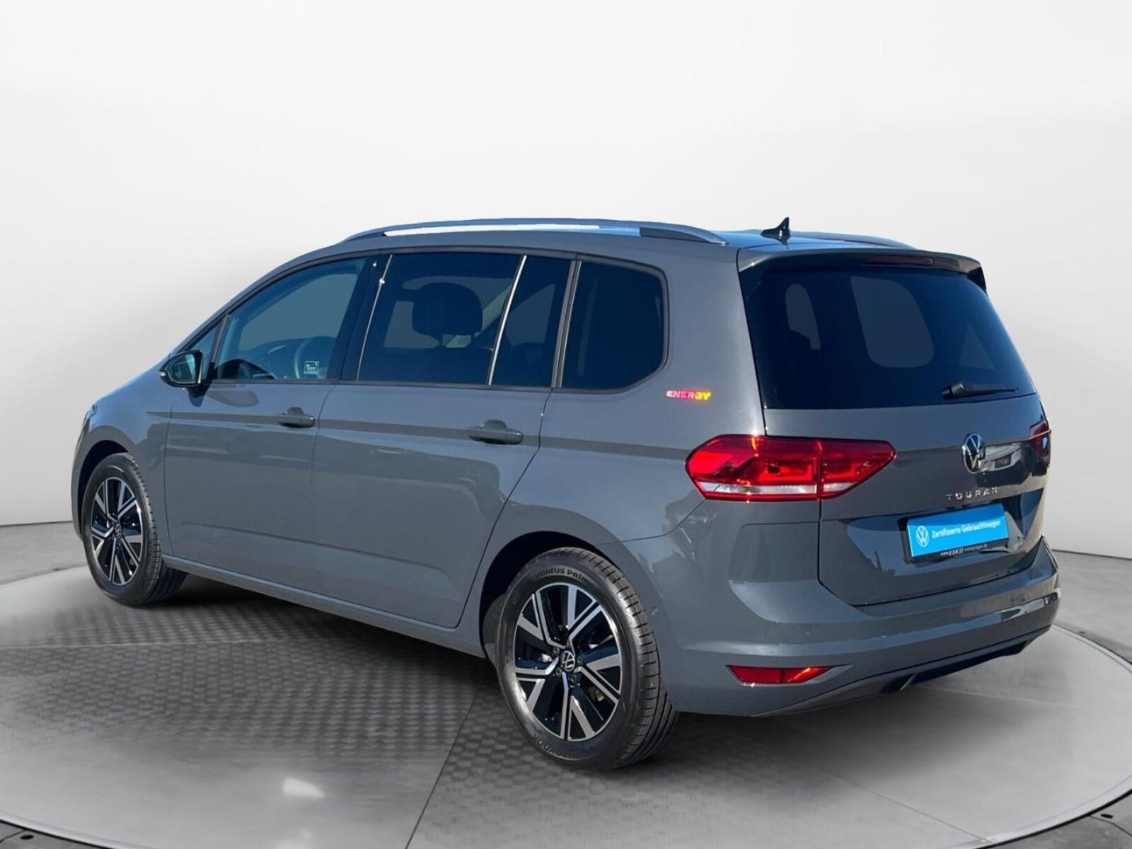 Volkswagen Touran – Bild 4