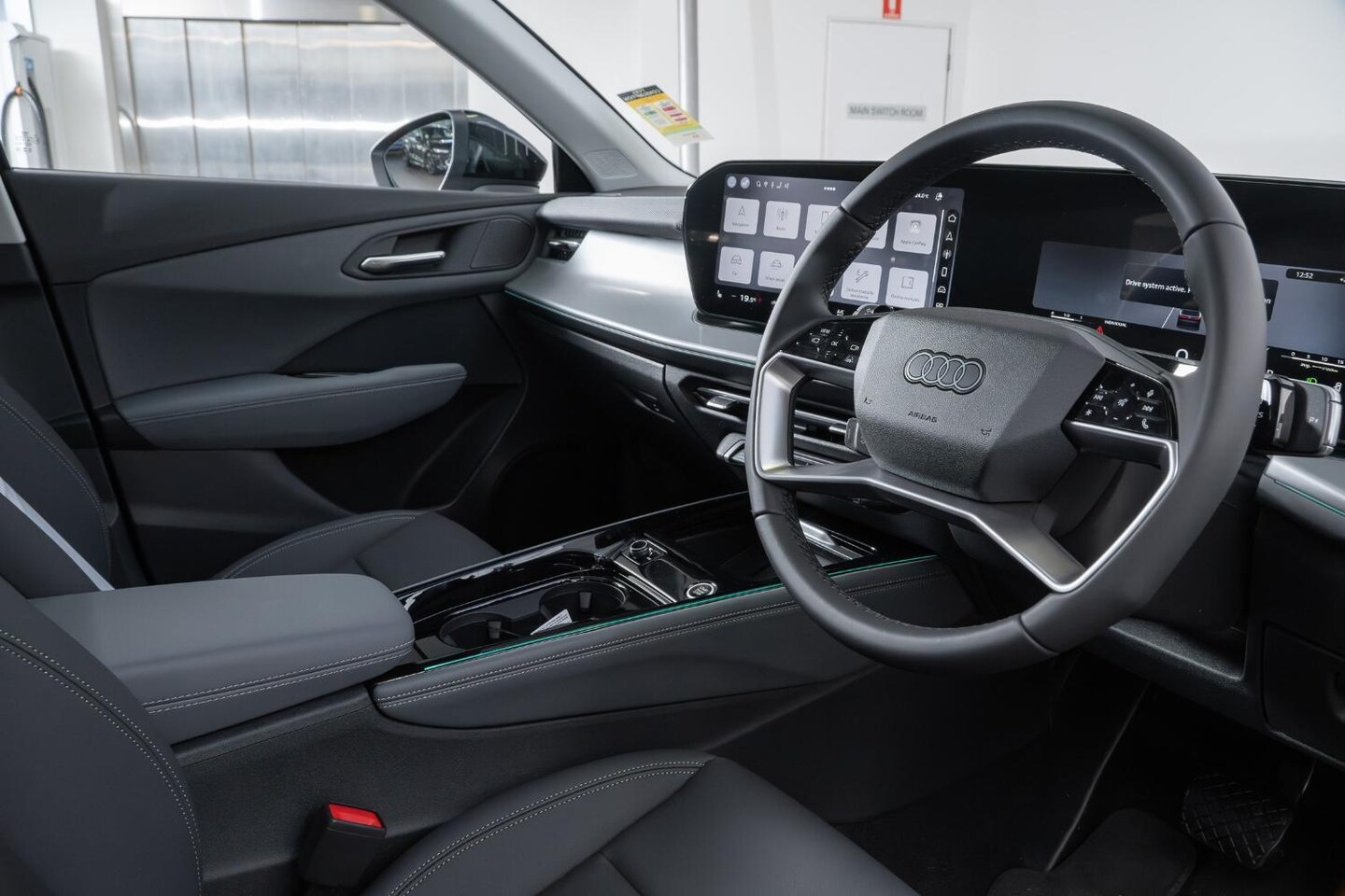 Image about Audi Q3 SUV TFSI 110 kW launch edition