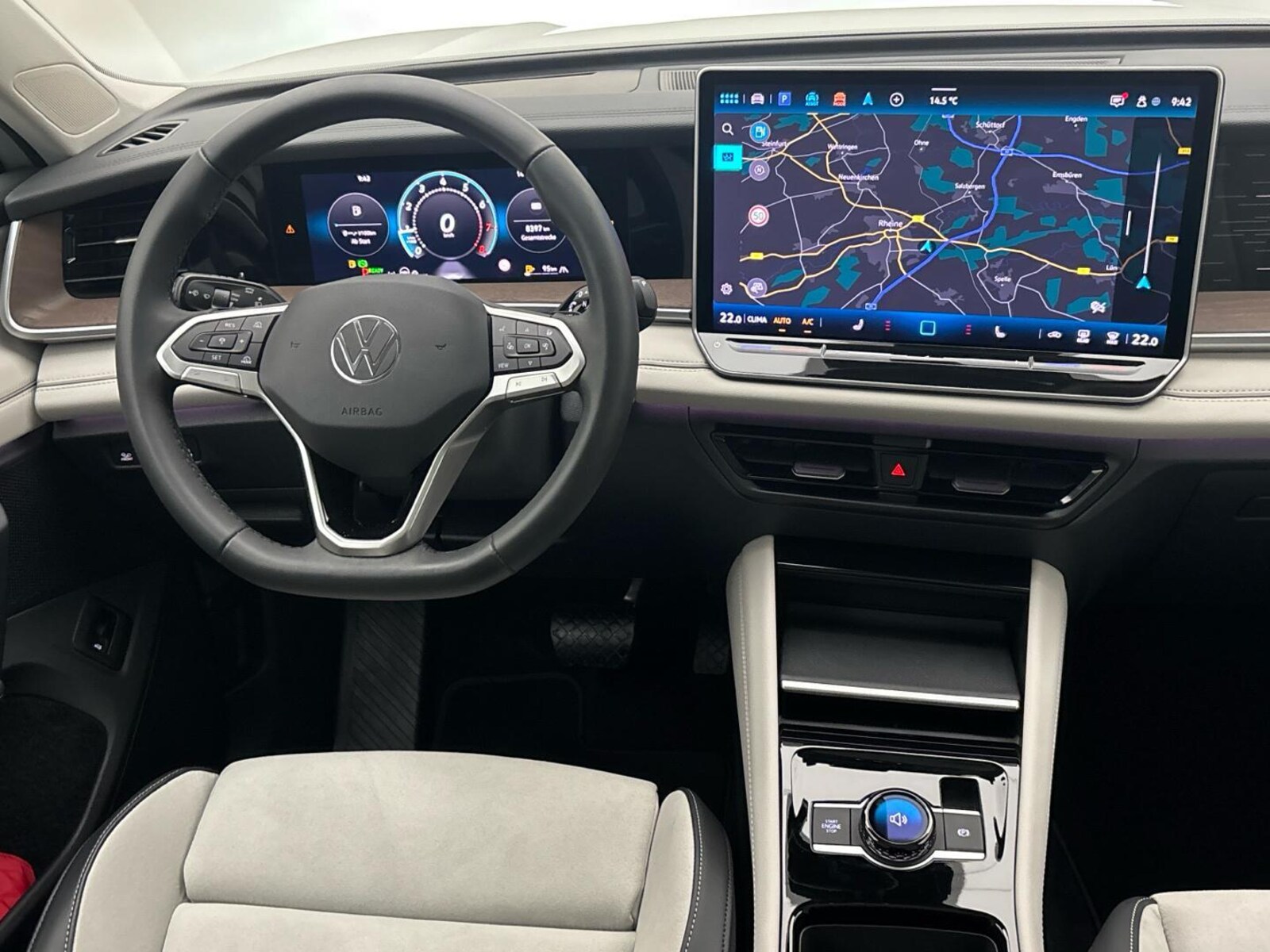 Volkswagen Tayron – Bild 8