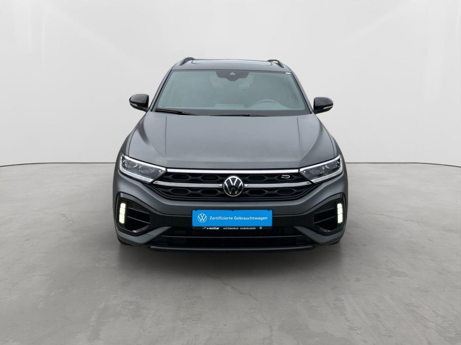 Volkswagen T-Roc – Bild 8