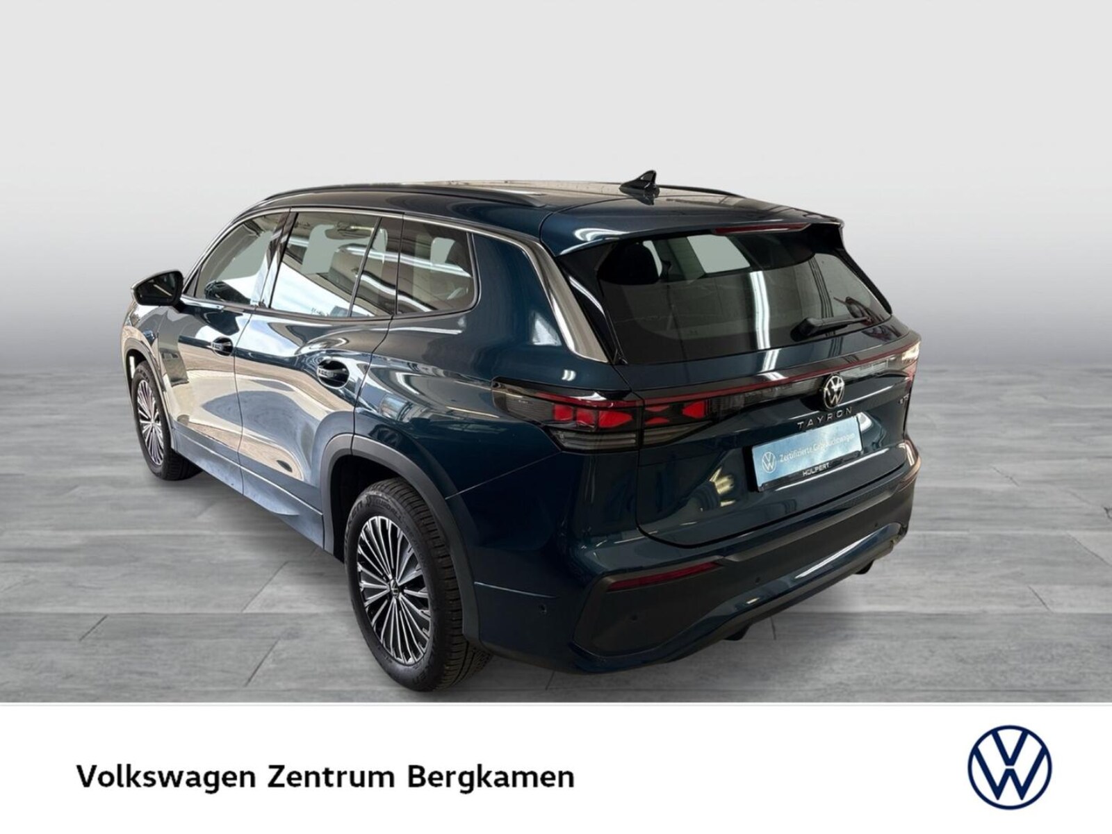 Volkswagen Tayron – Bild 3