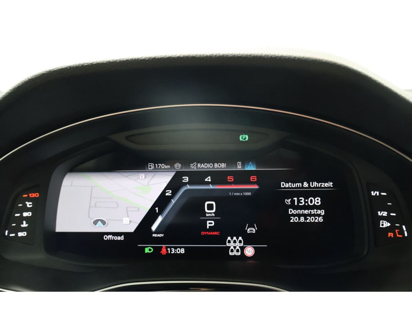 Bild über Audi Q7 SUV S line business TDI quattro 210 kW tiptronic - für weitere Informationen kontaktieren Sie den Audi Partner