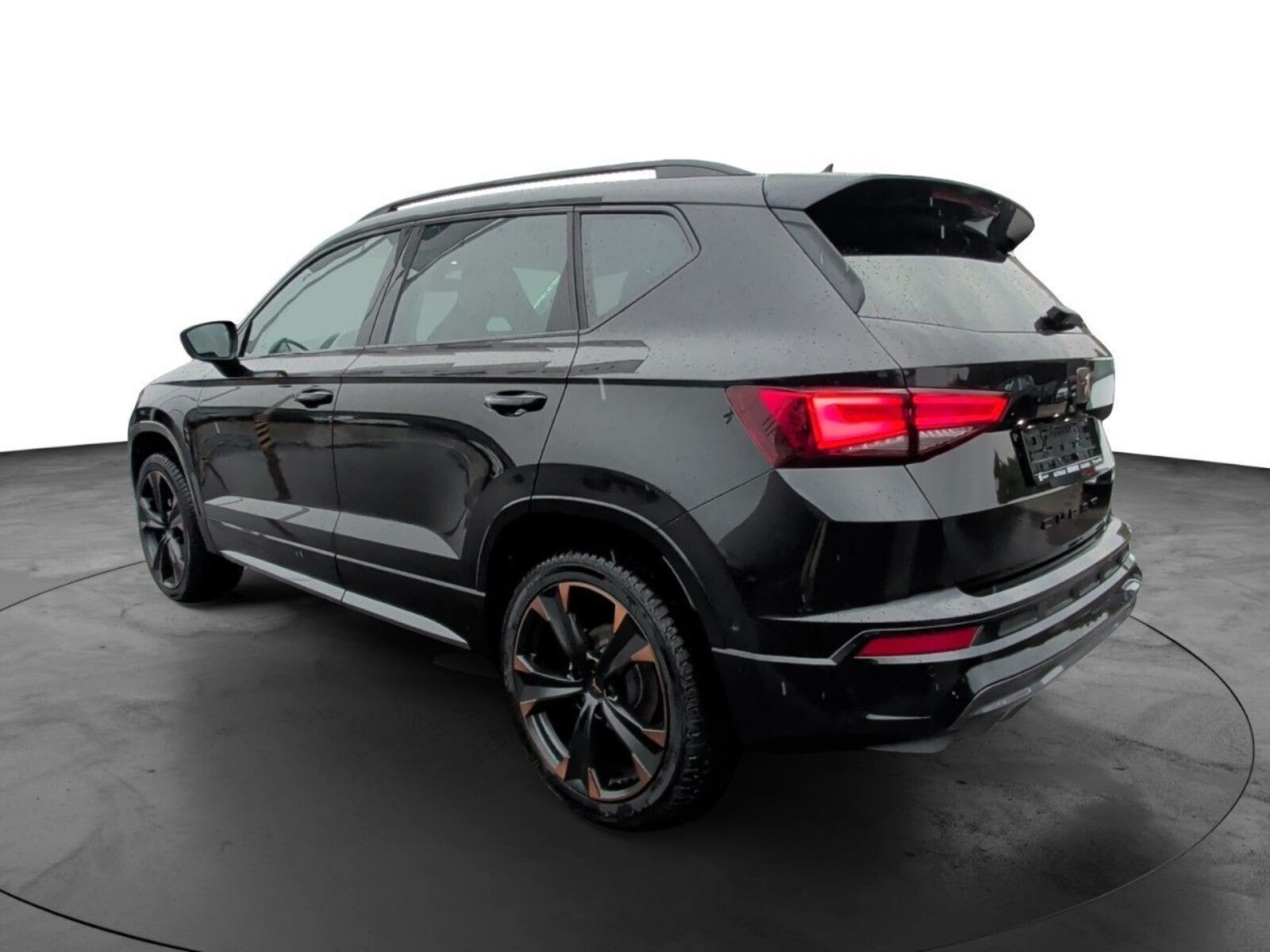 CUPRA Ateca – Bild 3