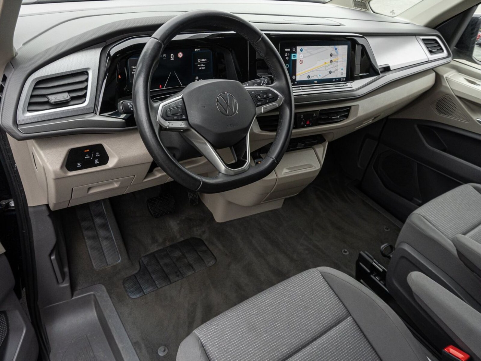 Volkswagen Multivan – Bild 23