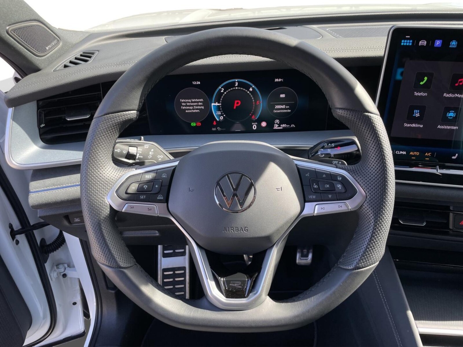 Volkswagen Tayron – Bild 10