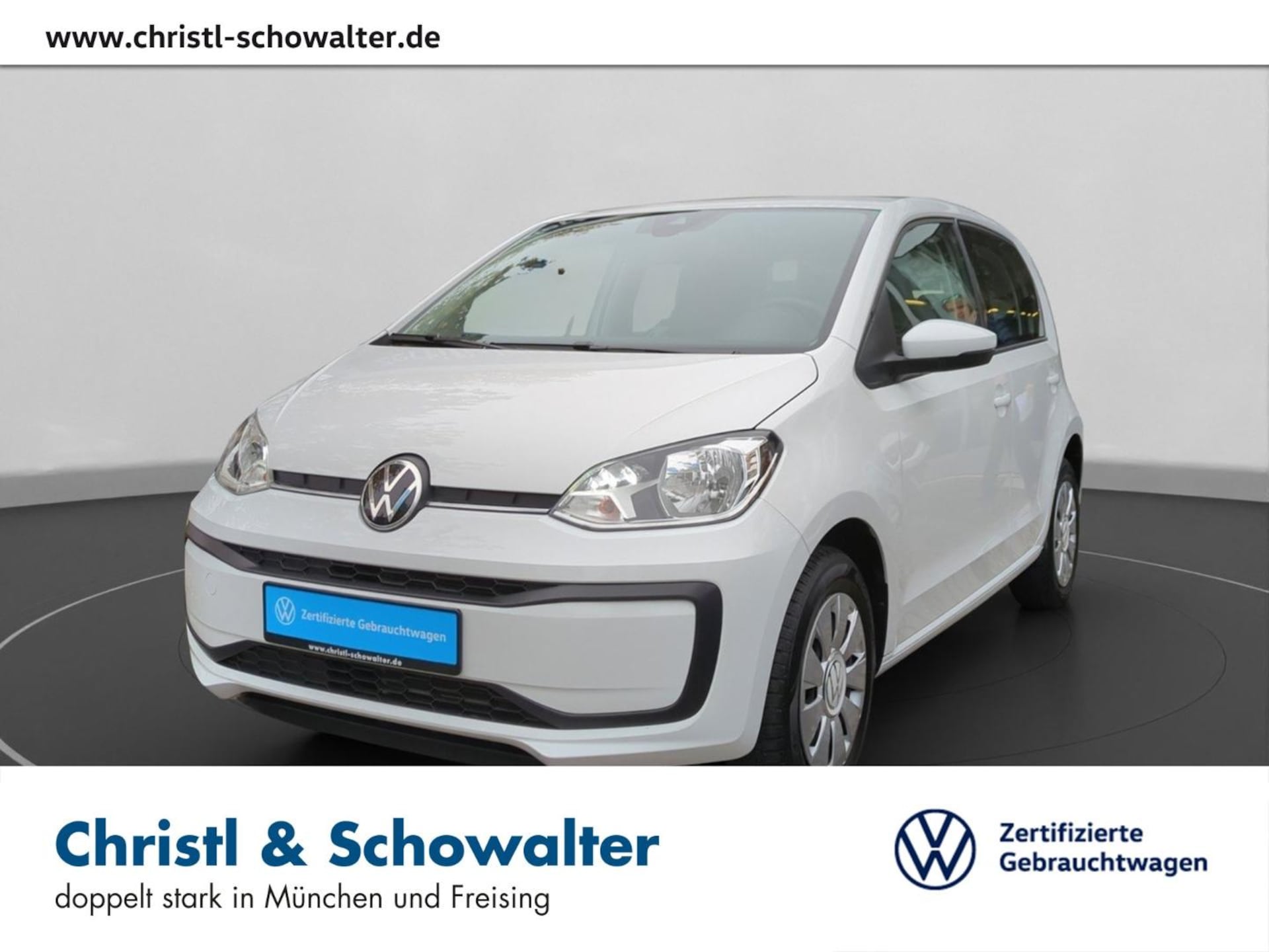 Volkswagen up! 2021