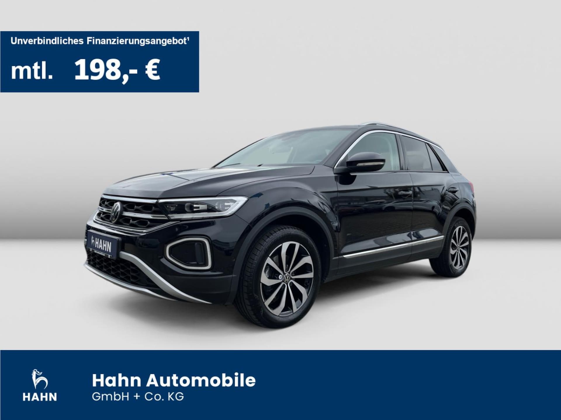 Volkswagen T-Roc 2022