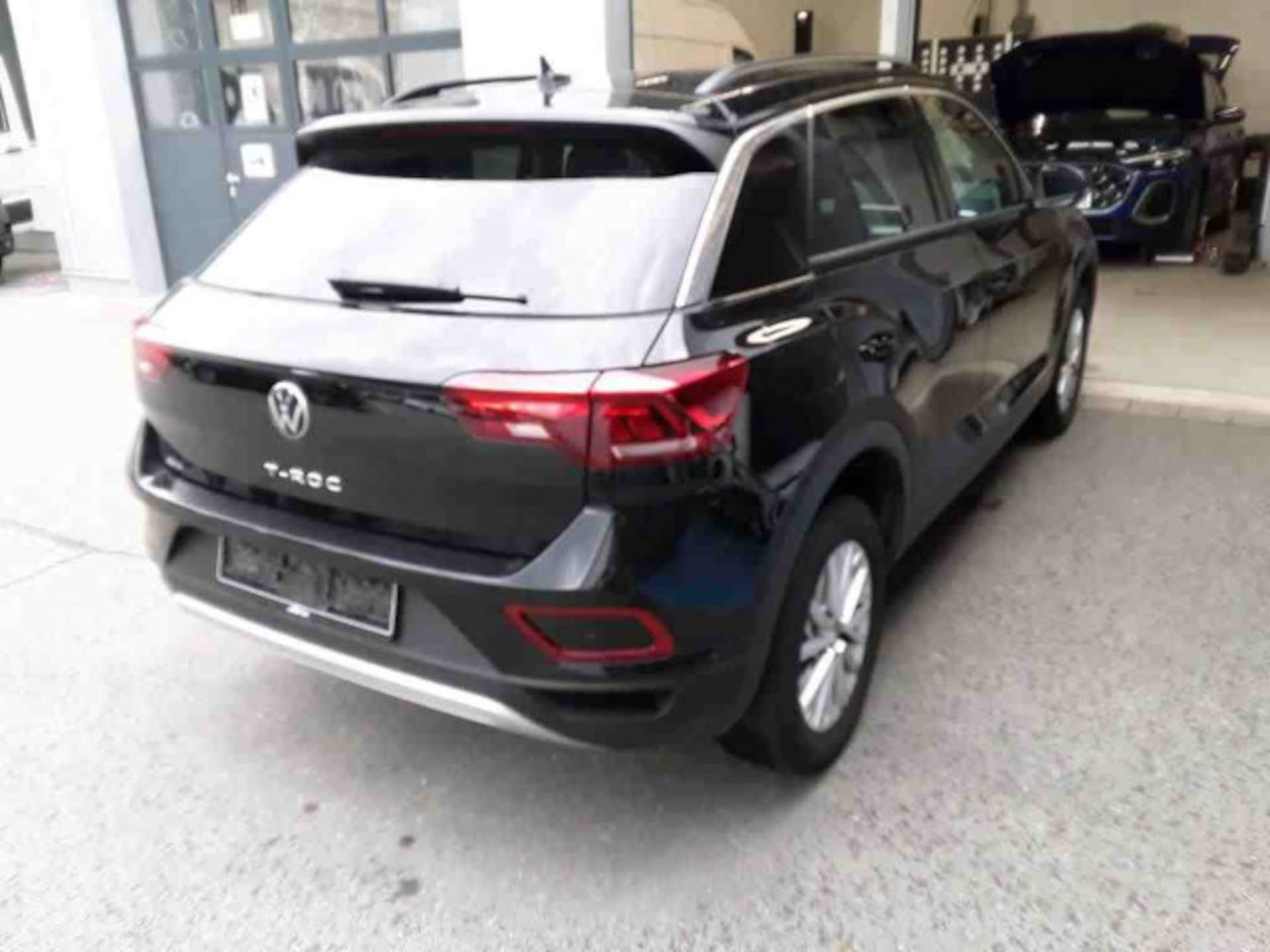 Volkswagen T-Roc Life