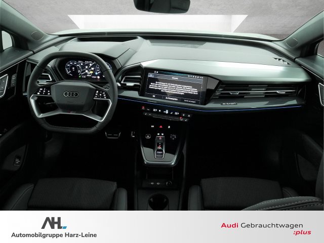 Image about Audi Q4 Sportback e-tron 45 e-tron quattro
