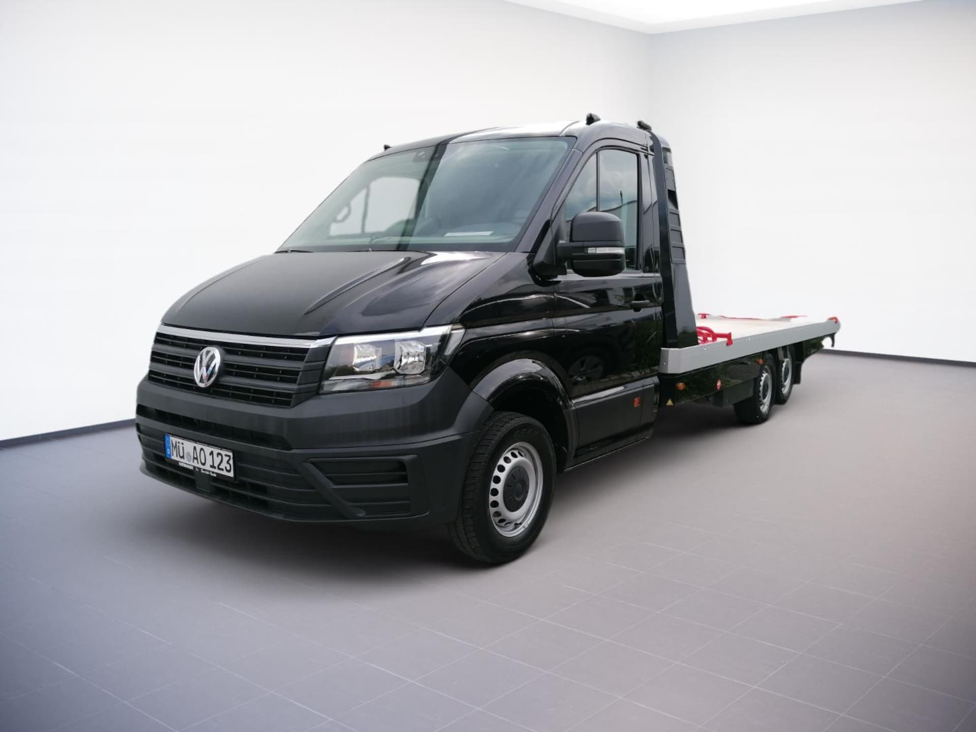 Volkswagen Crafter Einzelkabine langer Radstand
