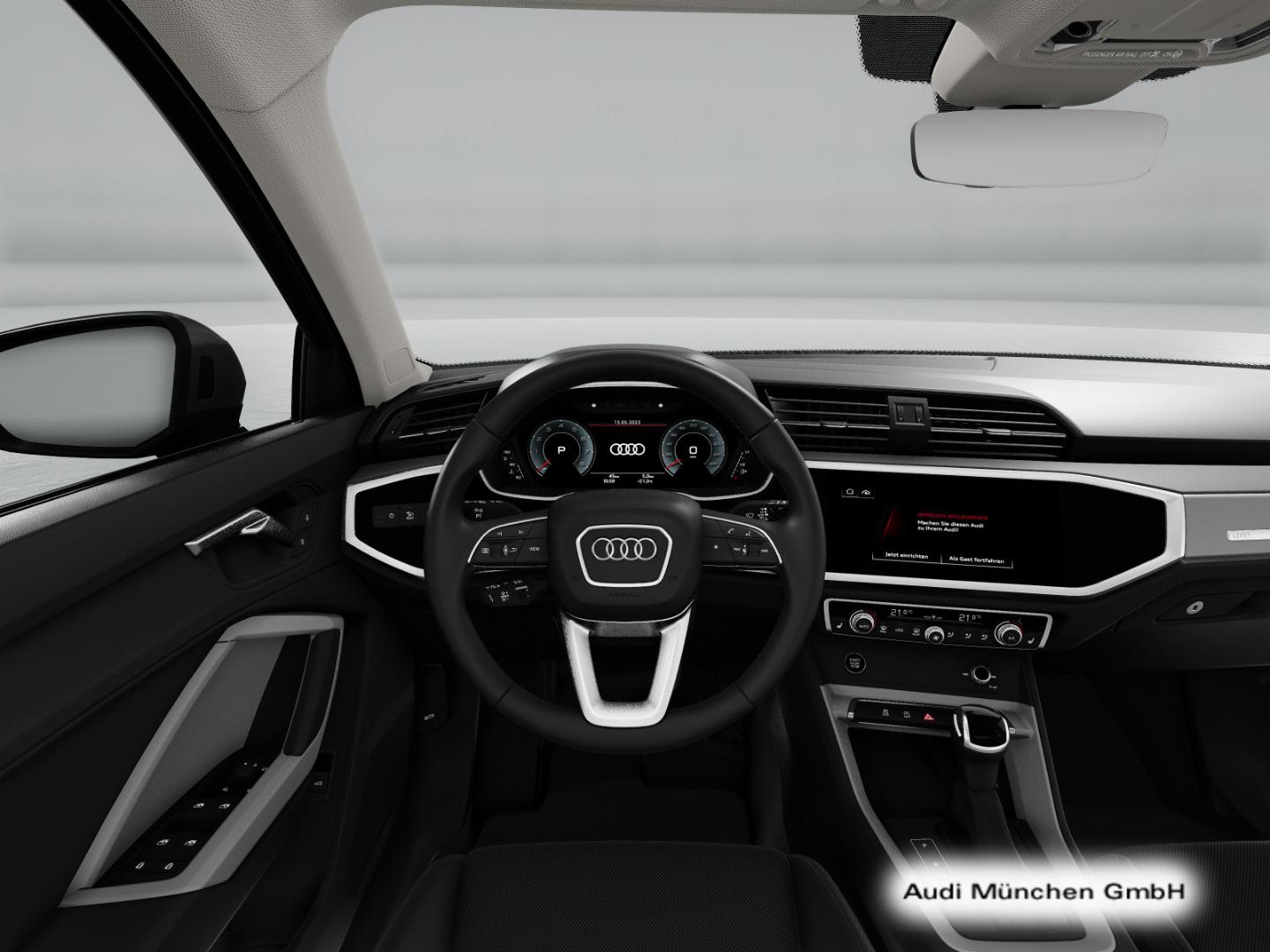 Image about Audi Q3 advanced 35 TFSI S tronic