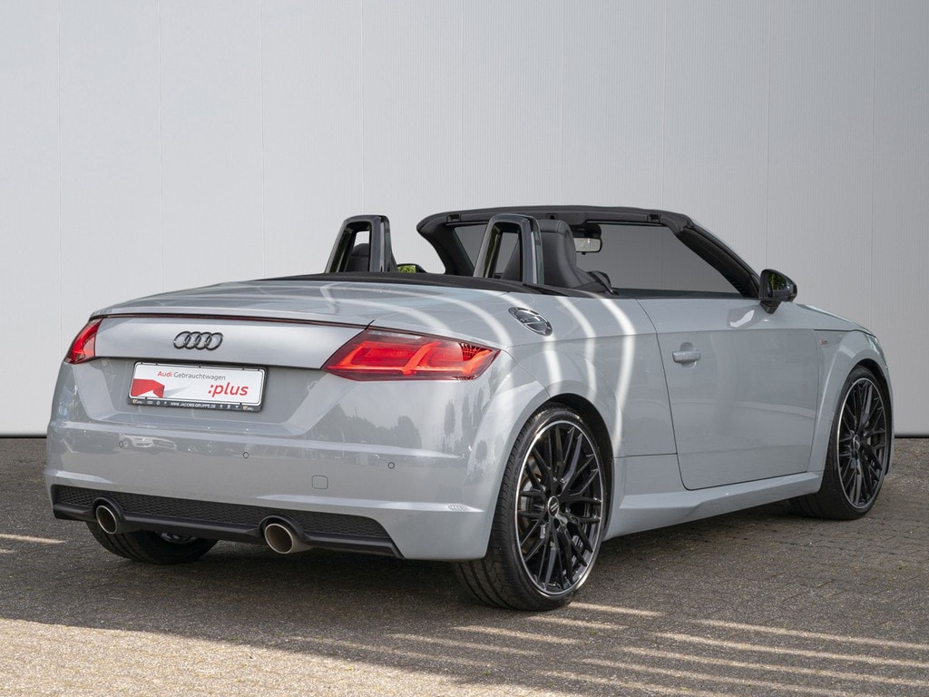Image about Audi TT Roadster 45 TFSI S tronic
