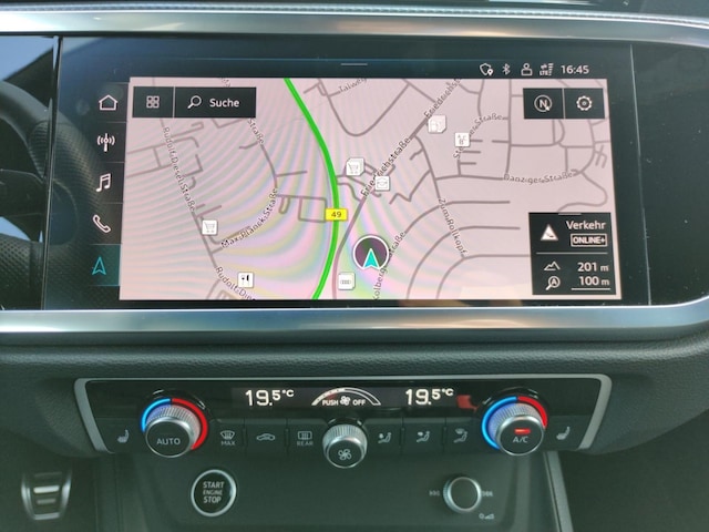 Audi Q3 S Line 35 TDI Schaltgetriebe - 2022 - Joinsteer - #9