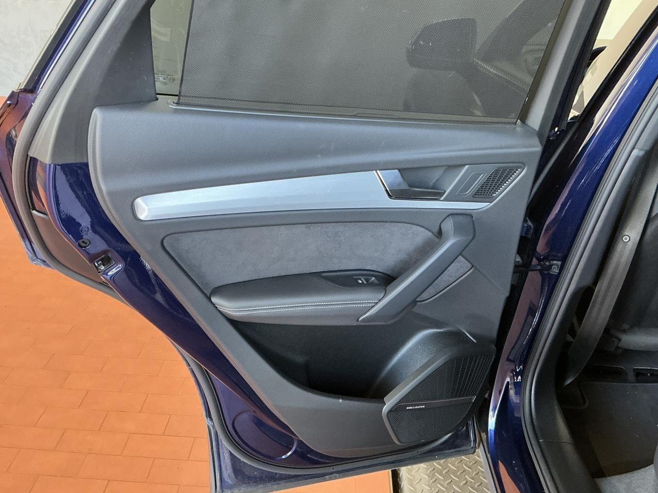 Image about Audi SQ5 TDI tiptronic