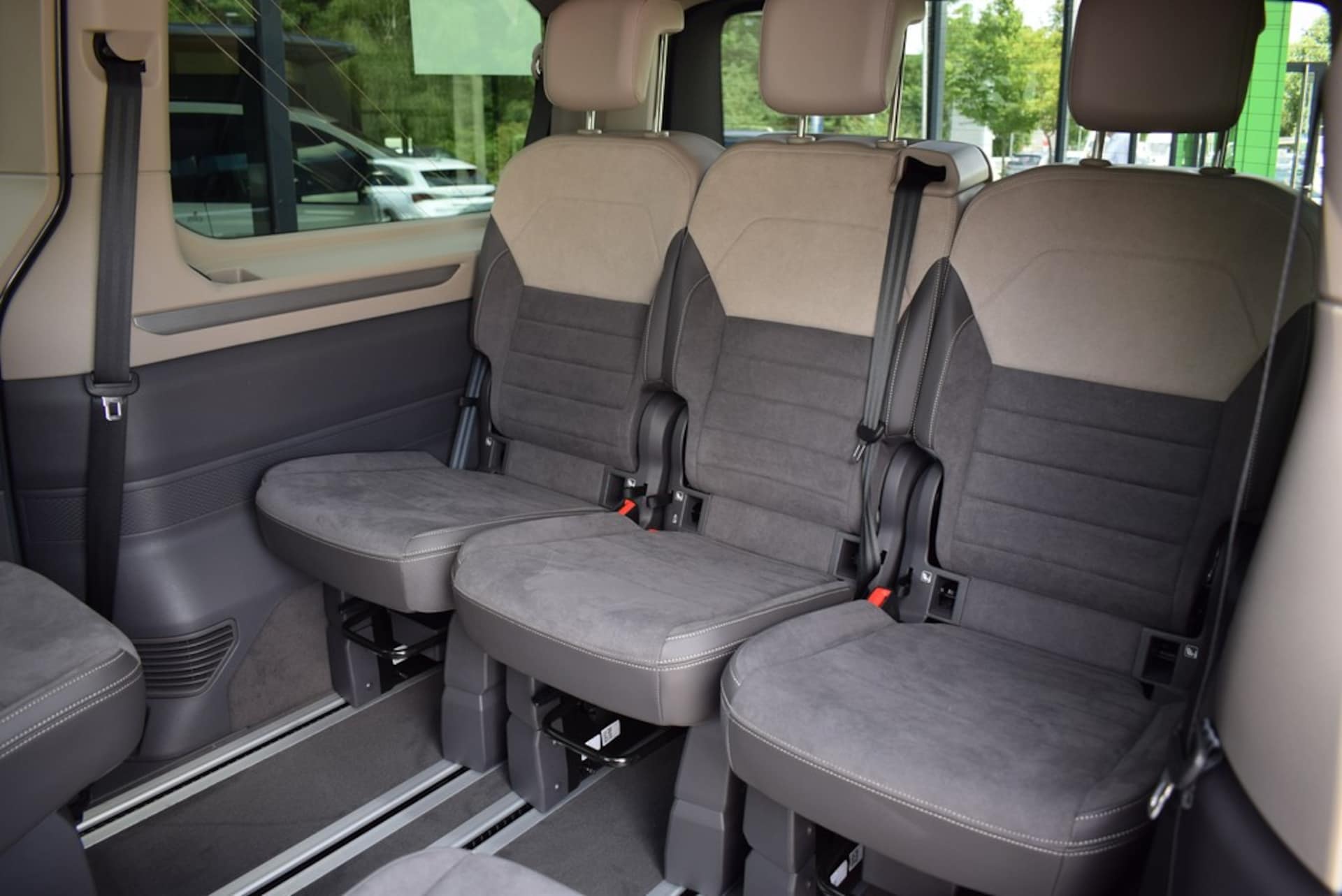 Volkswagen Multivan Langversion Life