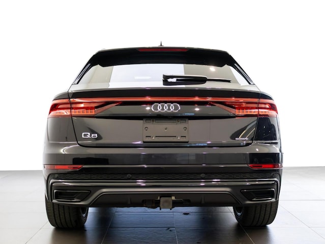 2021 Audi Audi Q8