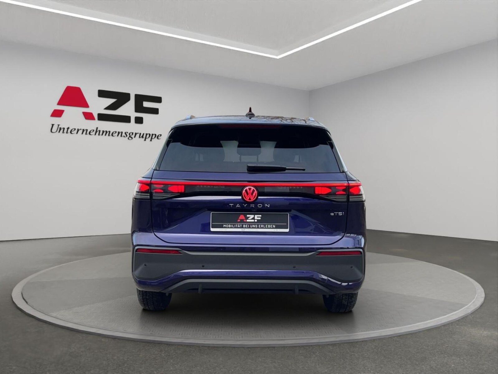 Volkswagen Tayron – Bild 7