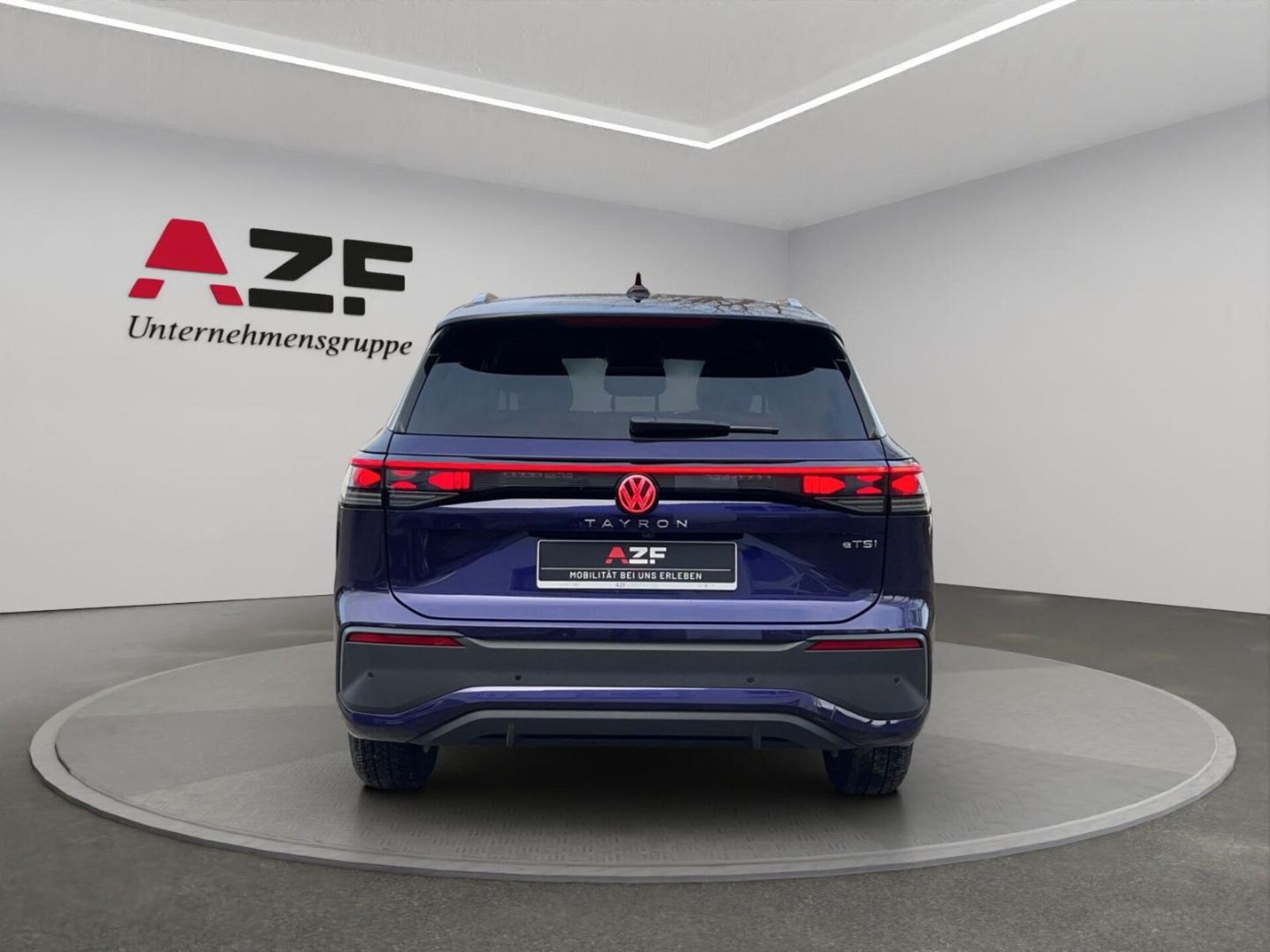 Volkswagen Tayron Life
