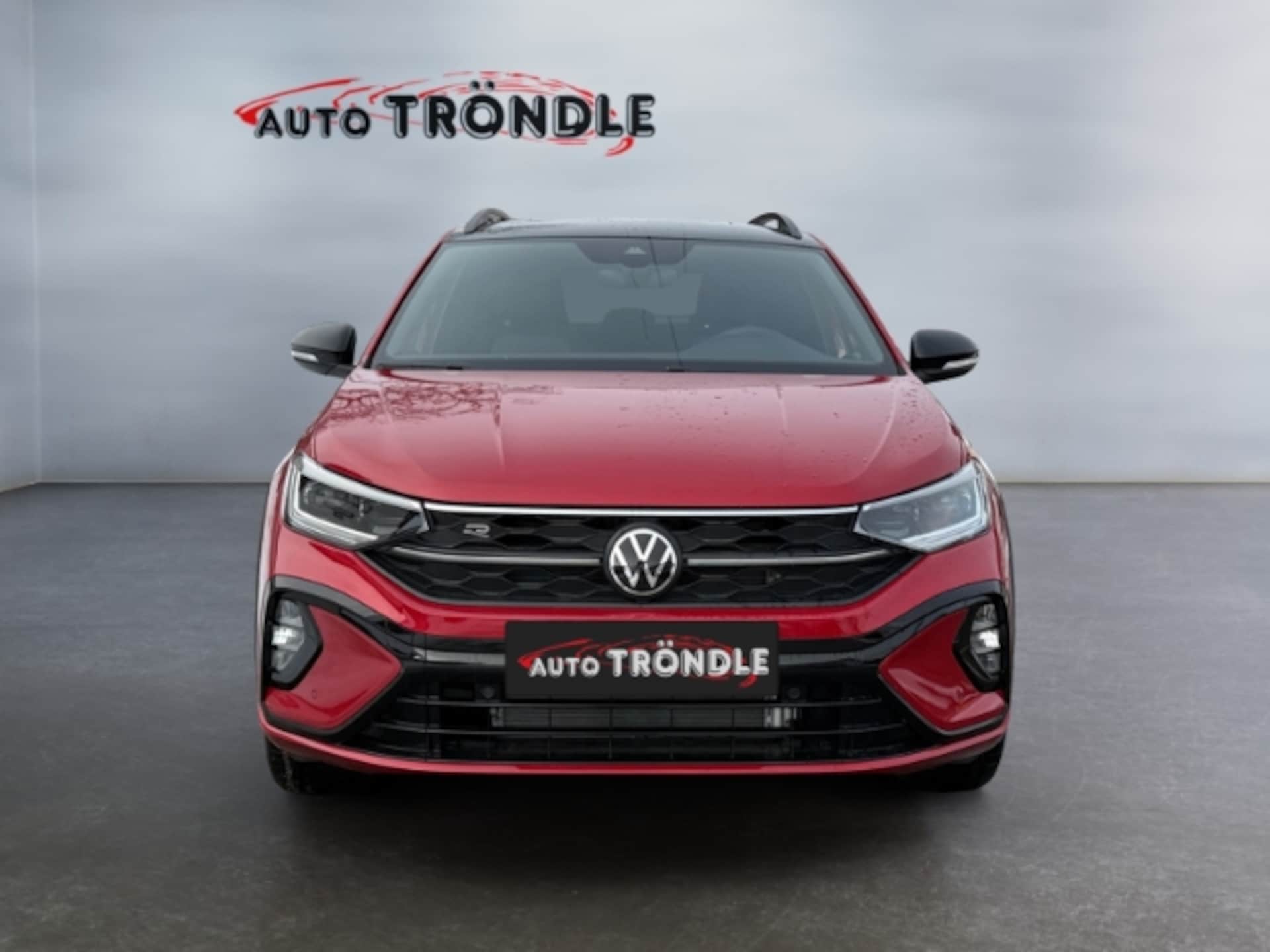 Volkswagen Taigo R-Line
