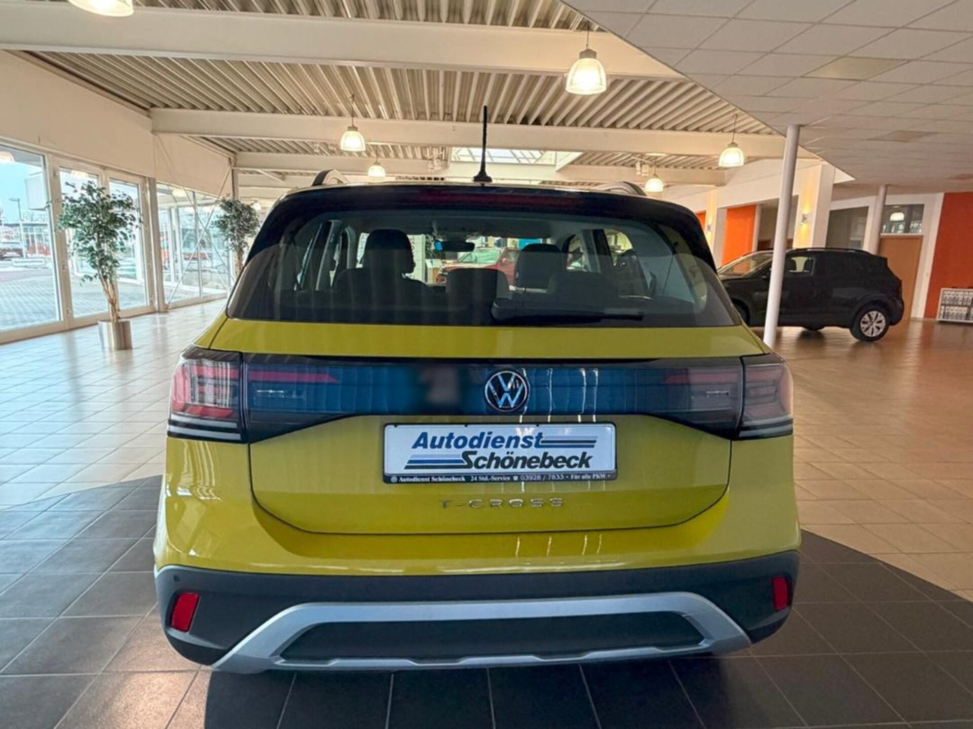 Volkswagen T-Cross Life