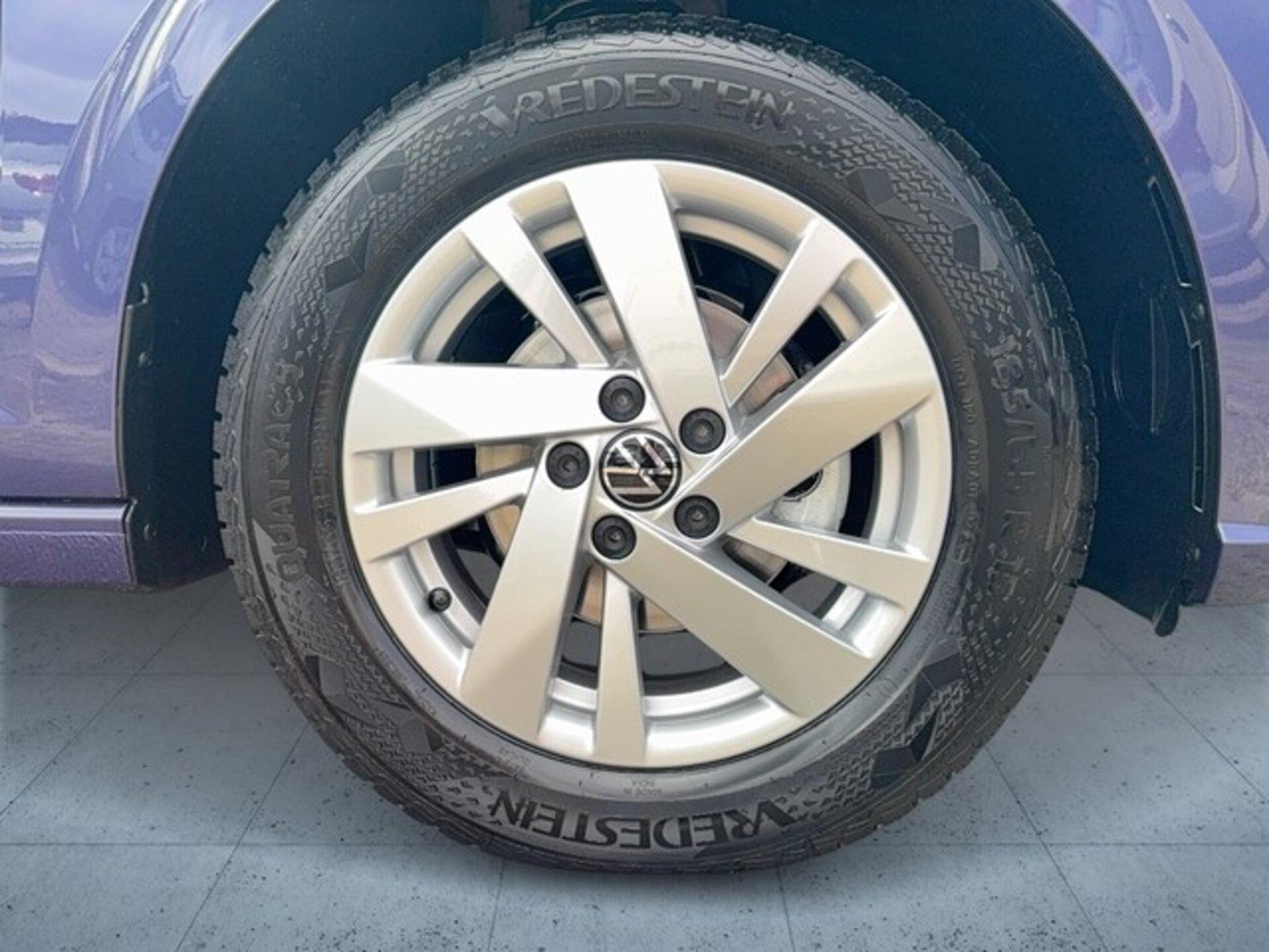 Volkswagen Polo Style