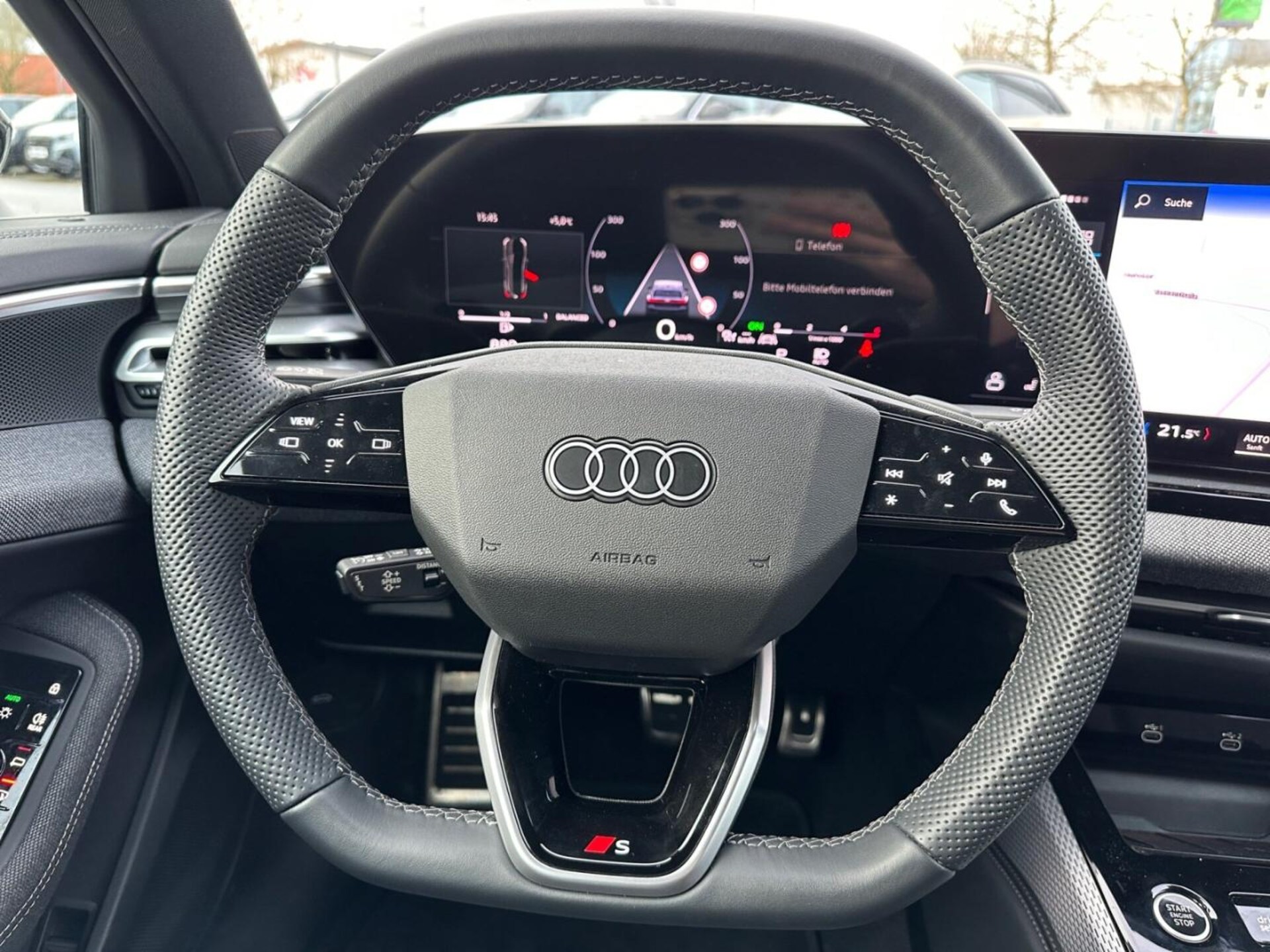Audi A5 Avant