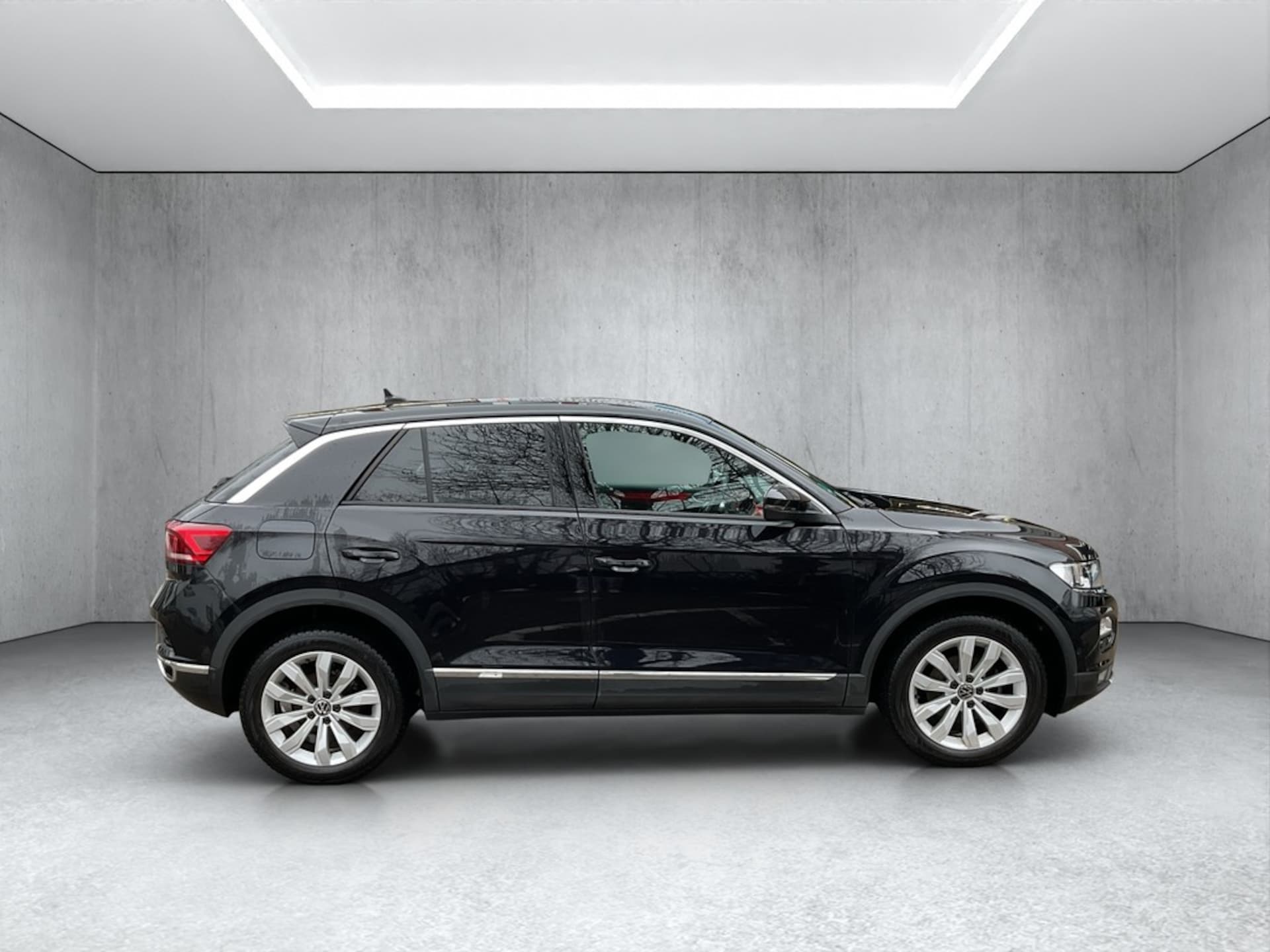 Volkswagen T-Roc Sport
