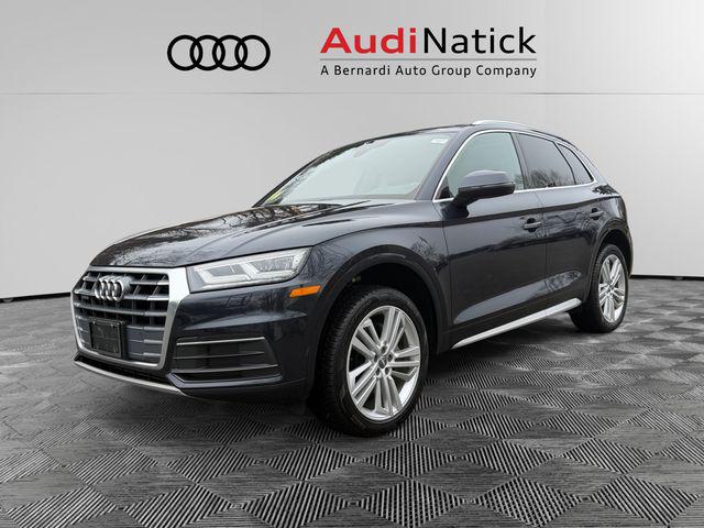 2020 Audi Q5