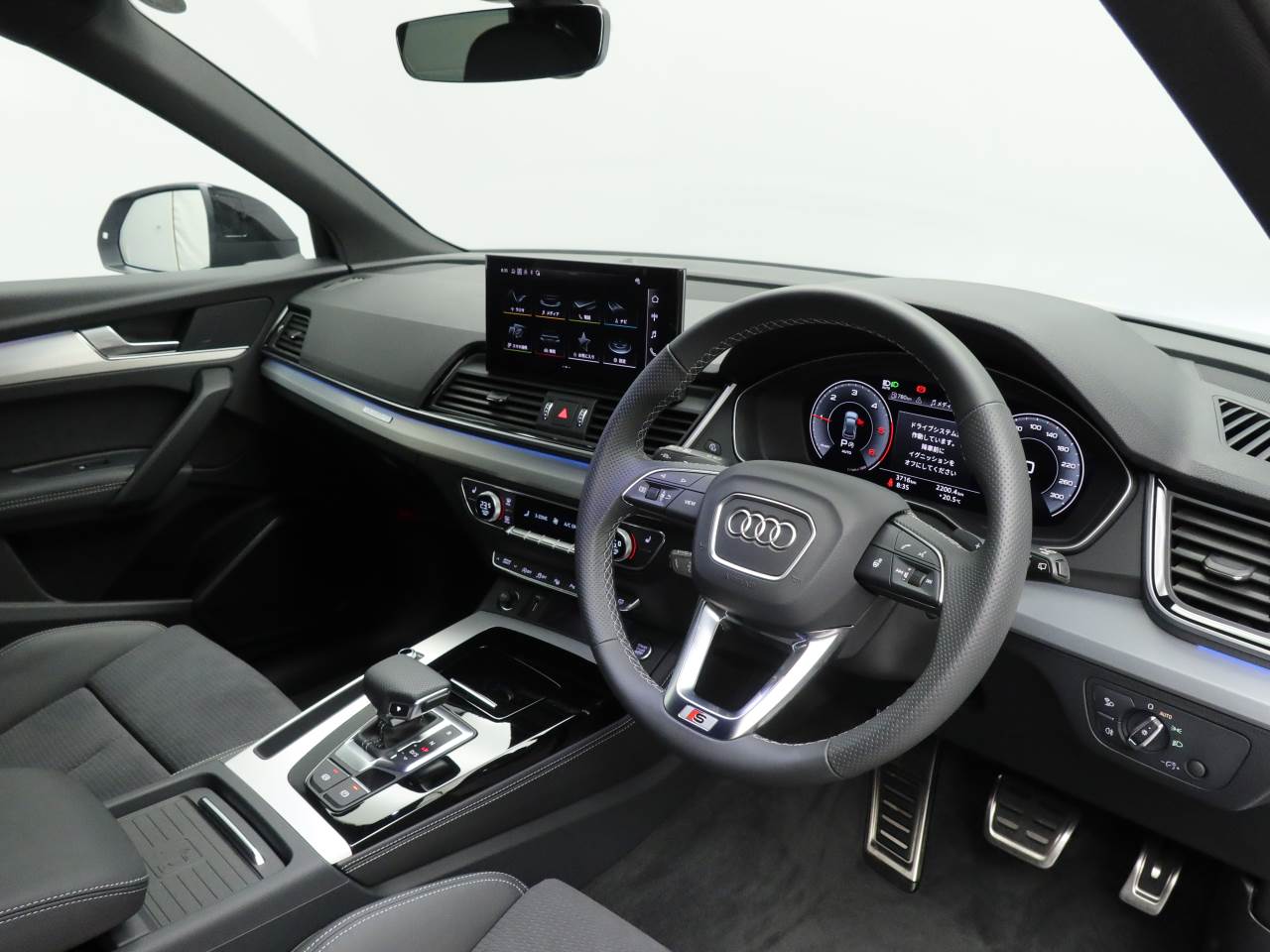 Audi Q5 Sportback 40 TDI quattro S line 150(204) kW(PS) S tronic for more details contact your dealer
