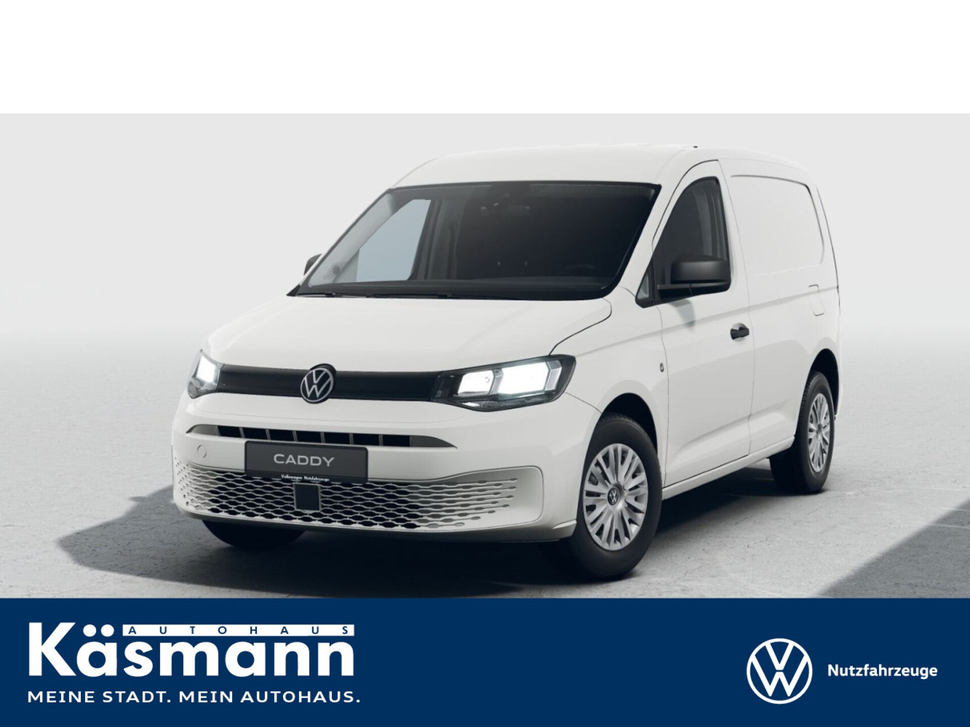 Volkswagen Caddy Cargo