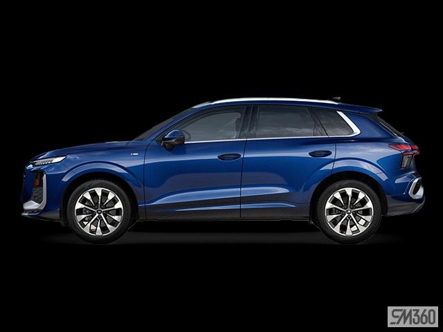 2026 Audi Q3 SUV