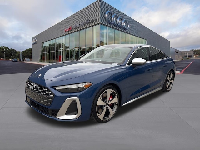 Photo of 2026 Audi S5 Sedan