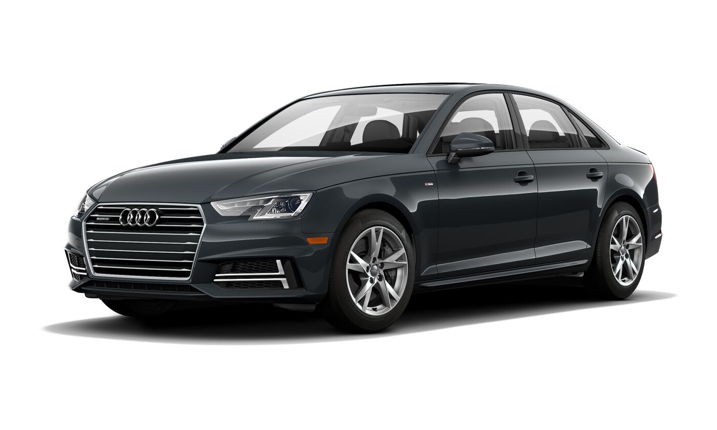 2018 Audi A4 2.0T quattro S tronic Premium's photo