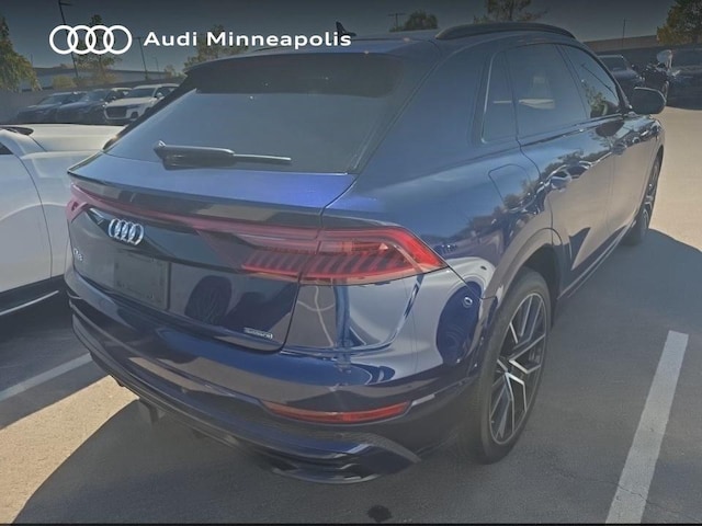 2023 Audi Q8