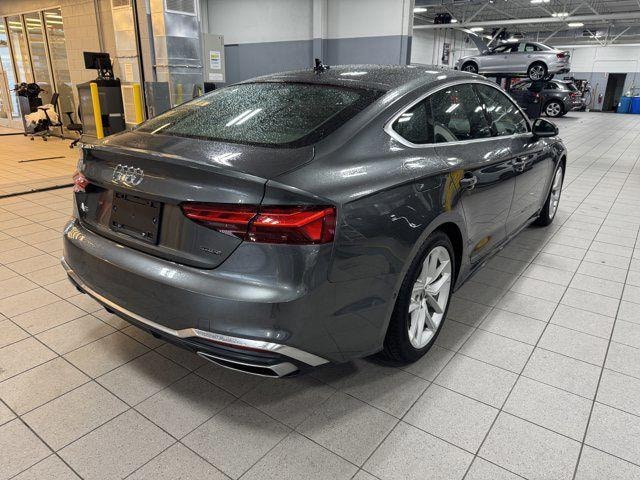 2023 Audi A5 Sportback