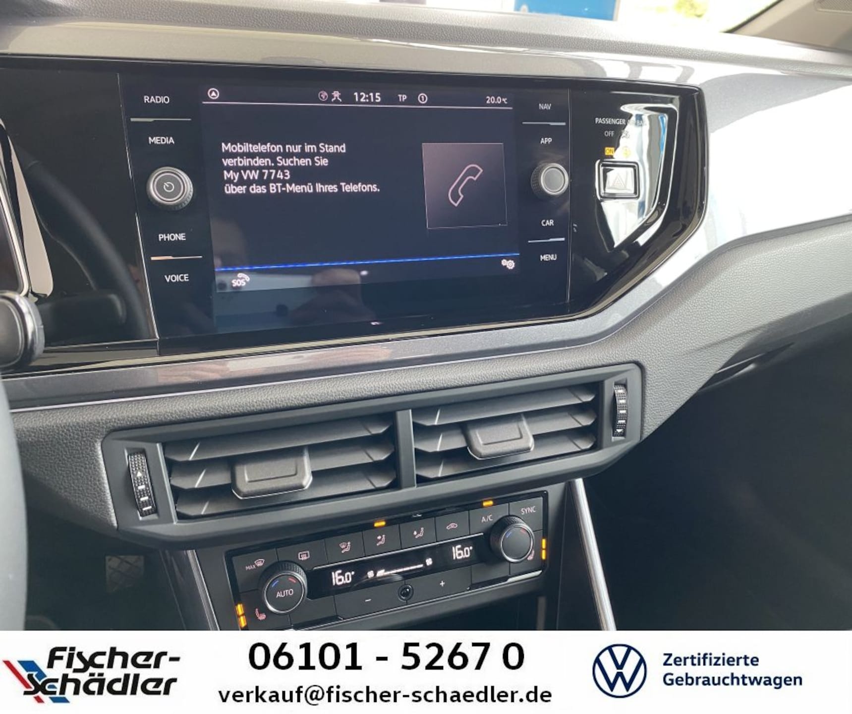 Volkswagen Polo Highline