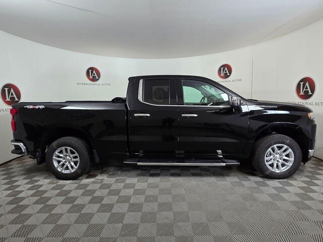2020 Chevrolet Silverado