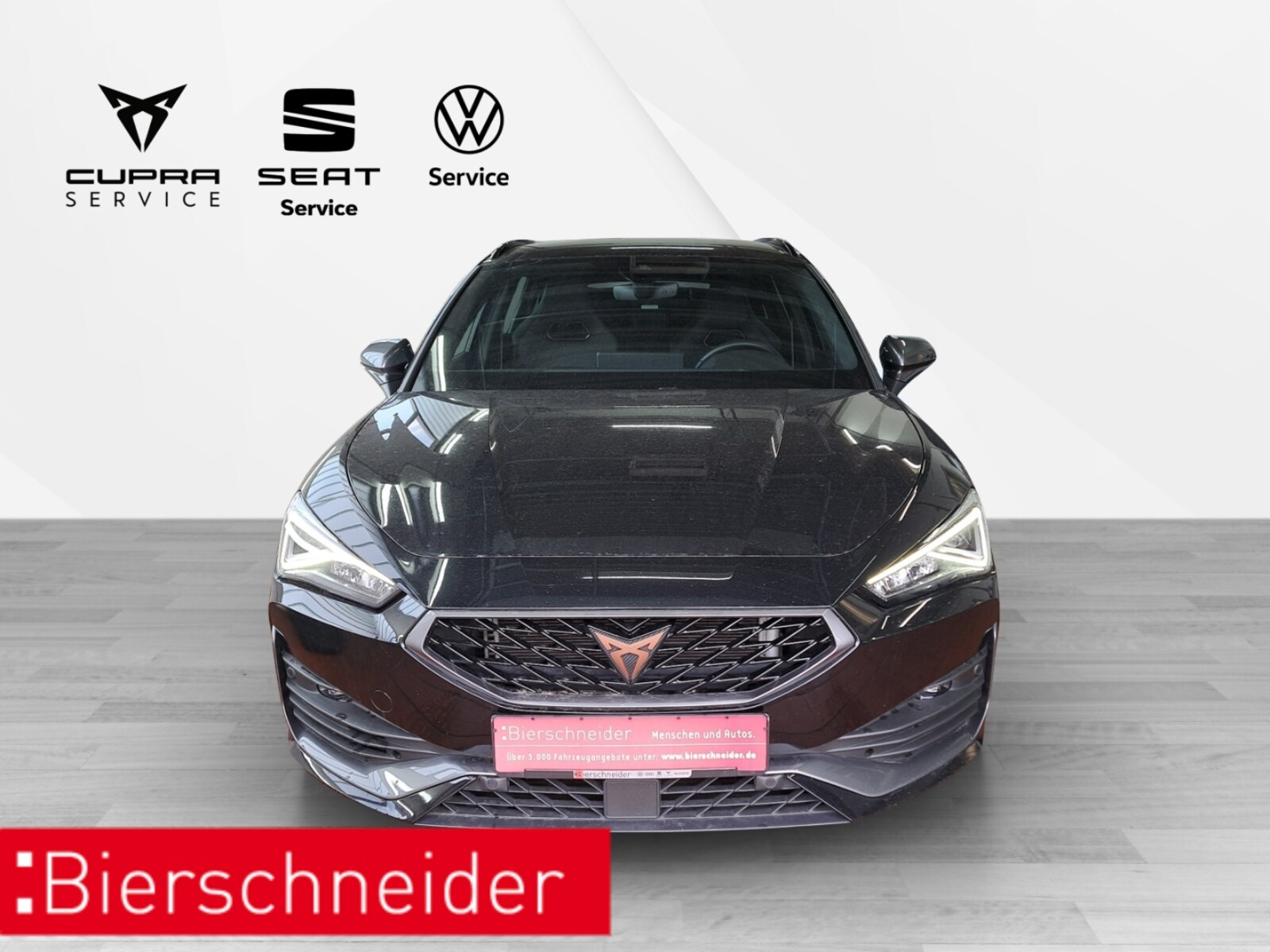 CUPRA Leon Sportstourer – Bild 3