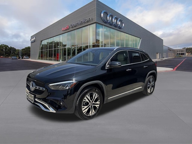 2025 Mercedes-Benz GLA 250