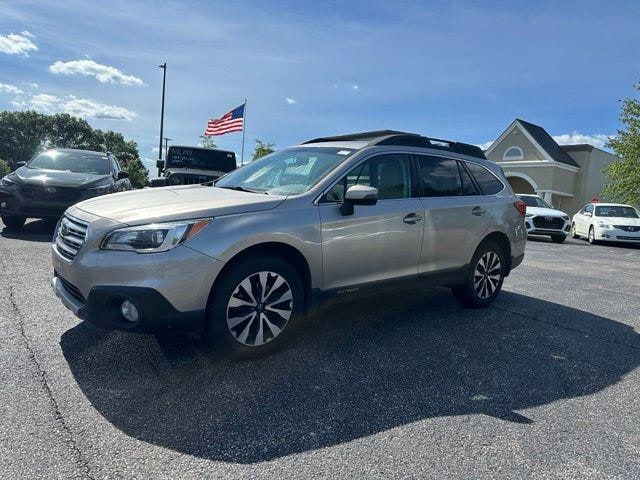 2015 Subaru Outback