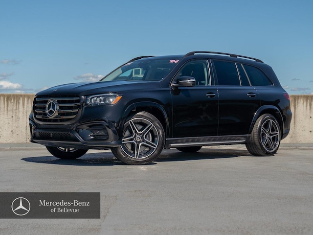 2024 Mercedes-Benz GLS 450