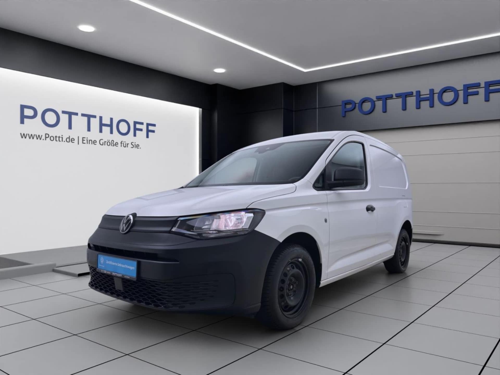Volkswagen Caddy Cargo